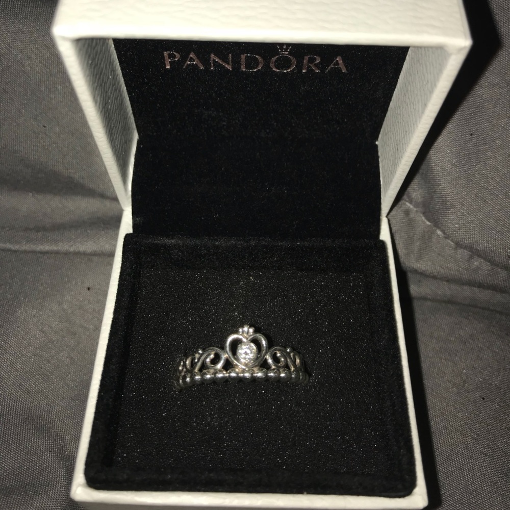Princess Pandora Ring - Picture 2 of 2